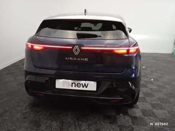 RENAULT MEGANE V - voiture d'occasion - Photo 6