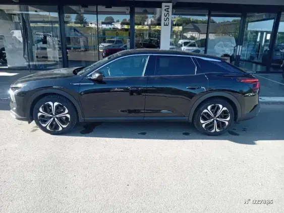 CITROEN C5 I - voiture d'occasion - Photo 2