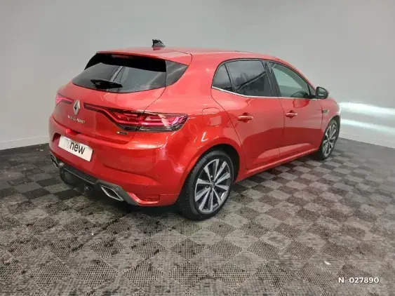 RENAULT MEGANE IV - voiture d'occasion - Photo 4