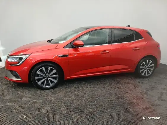 RENAULT MEGANE IV - voiture d'occasion - Photo 2