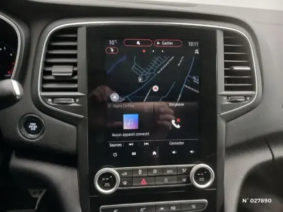 RENAULT MEGANE IV - voiture d'occasion - Photo 13