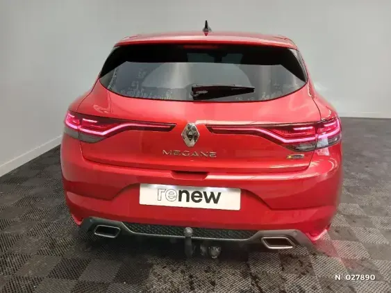RENAULT MEGANE IV - voiture d'occasion - Photo 6