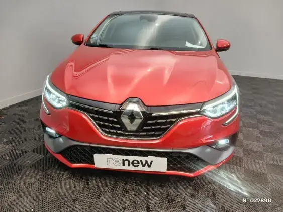RENAULT MEGANE IV - voiture d'occasion - Photo 3