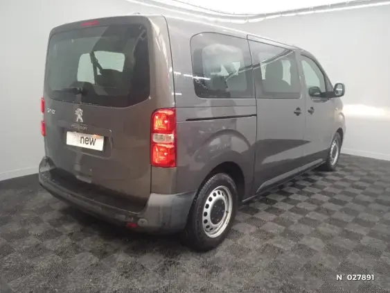 PEUGEOT EXPERT III - voiture d'occasion - Photo 4