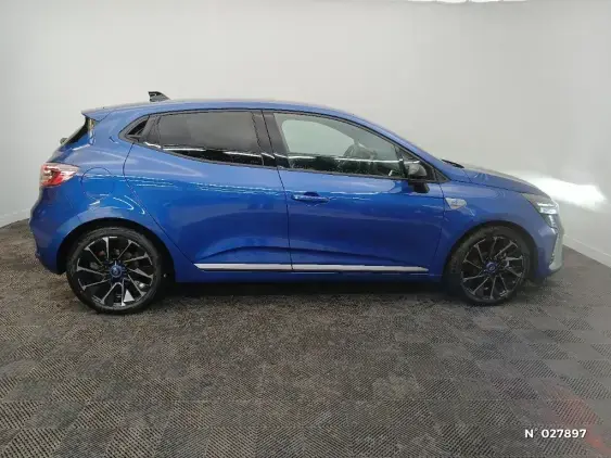 RENAULT CLIO V - voiture d'occasion - Photo 5