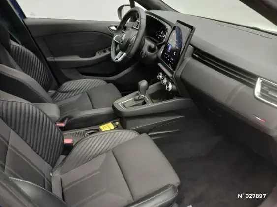 RENAULT CLIO V - voiture d'occasion - Photo 10