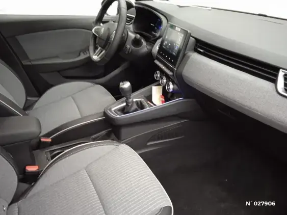 RENAULT CLIO V - voiture d'occasion - Photo 10