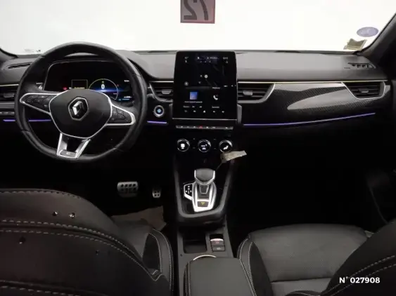 RENAULT ARKANA - voiture d'occasion - Photo 9