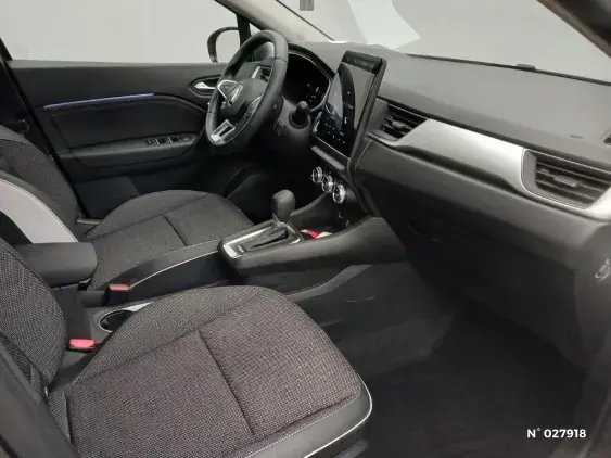 RENAULT CAPTUR II - voiture d'occasion - Photo 10