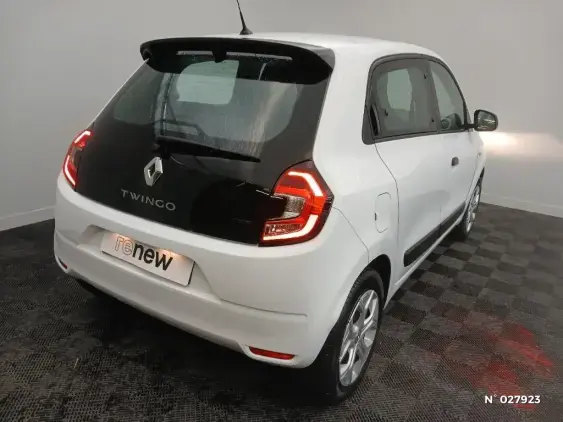 RENAULT TWINGO ELECTRIQUE III - voiture d'occasion - Photo 4