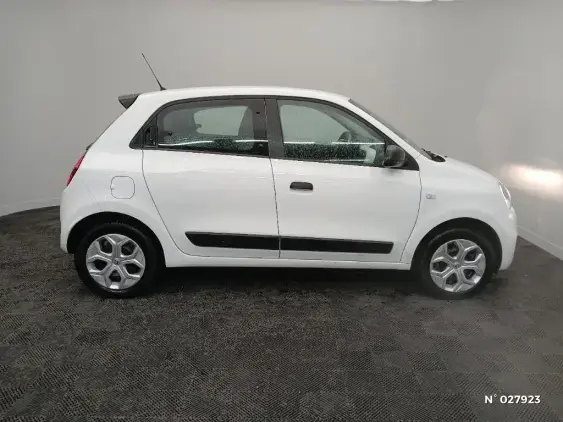 RENAULT TWINGO ELECTRIQUE III - voiture d'occasion - Photo 5