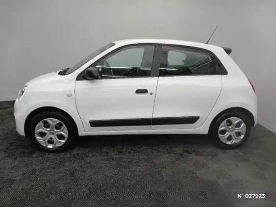 RENAULT TWINGO ELECTRIQUE III - voiture d'occasion - Photo 2