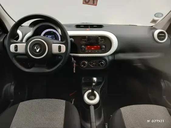 RENAULT TWINGO ELECTRIQUE III - voiture d'occasion - Photo 9