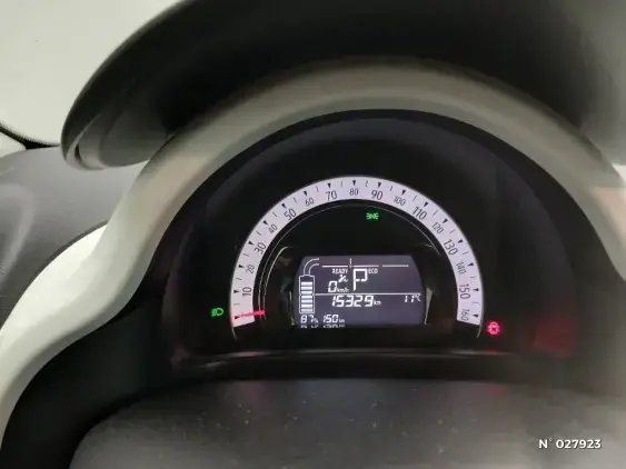 RENAULT TWINGO ELECTRIQUE III - voiture d'occasion - Photo 12