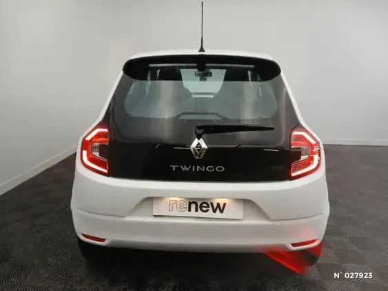 RENAULT TWINGO ELECTRIQUE III - voiture d'occasion - Photo 6