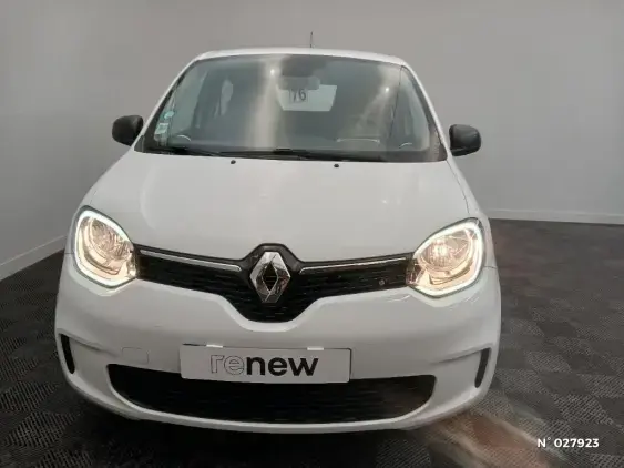 RENAULT TWINGO ELECTRIQUE III - voiture d'occasion - Photo 3