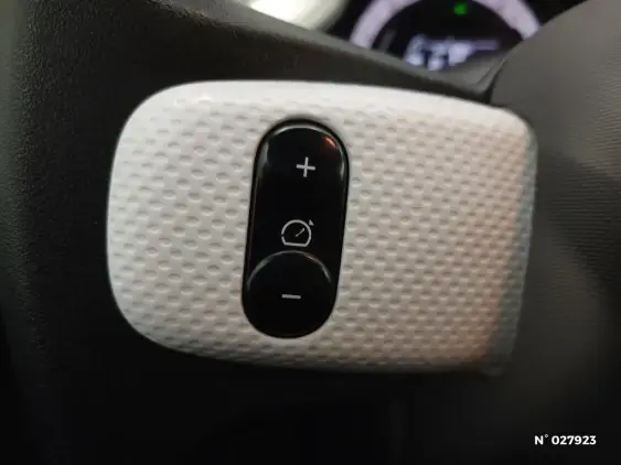 RENAULT TWINGO ELECTRIQUE III - voiture d'occasion - Photo 23