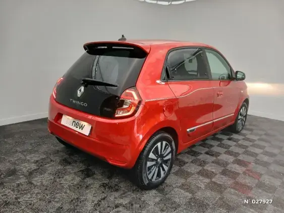 RENAULT TWINGO ELECTRIQUE III - voiture d'occasion - Photo 4