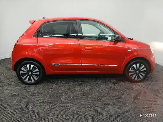 RENAULT TWINGO ELECTRIQUE III - voiture d'occasion - Photo 5