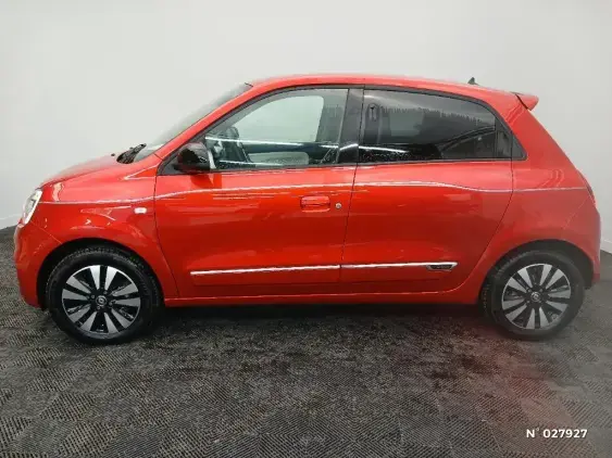 RENAULT TWINGO ELECTRIQUE III - voiture d'occasion - Photo 2