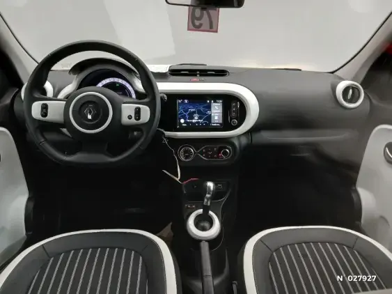RENAULT TWINGO ELECTRIQUE III - voiture d'occasion - Photo 9