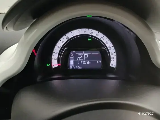 RENAULT TWINGO ELECTRIQUE III - voiture d'occasion - Photo 12