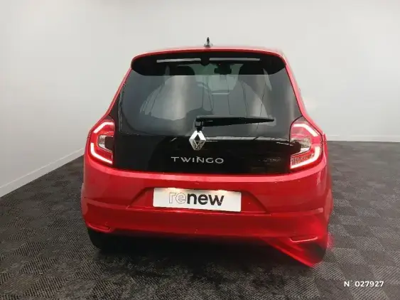 RENAULT TWINGO ELECTRIQUE III - voiture d'occasion - Photo 6