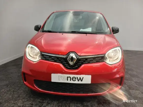 RENAULT TWINGO ELECTRIQUE III - voiture d'occasion - Photo 3