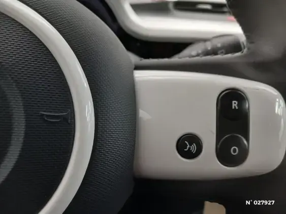 RENAULT TWINGO ELECTRIQUE III - voiture d'occasion - Photo 25