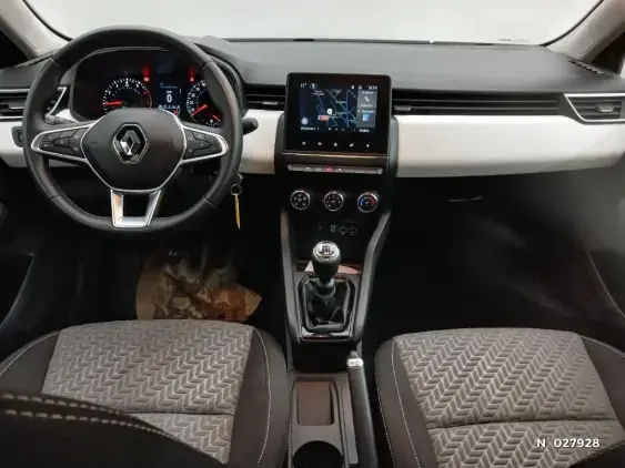 RENAULT CLIO V - voiture d'occasion - Photo 9