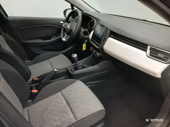 RENAULT CLIO V - voiture d'occasion - Photo 10