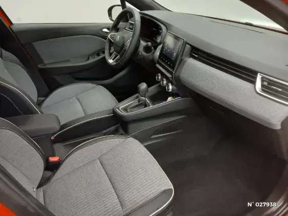 RENAULT CLIO V - voiture d'occasion - Photo 10