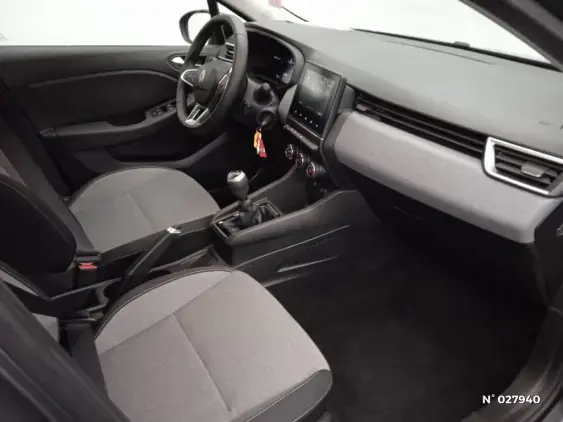 RENAULT CLIO V - voiture d'occasion - Photo 10