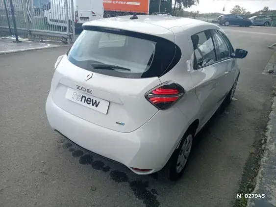 RENAULT ZOE - voiture d'occasion - Photo 4