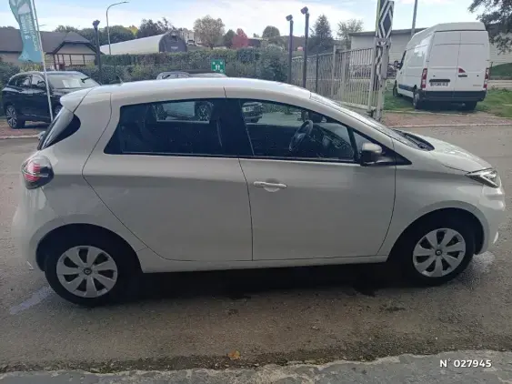 RENAULT ZOE - voiture d'occasion - Photo 5