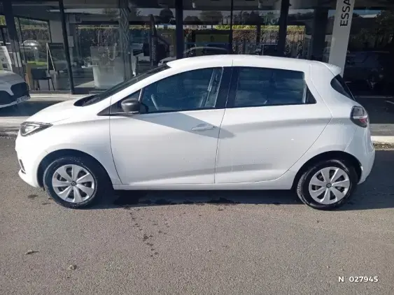 RENAULT ZOE - voiture d'occasion - Photo 2