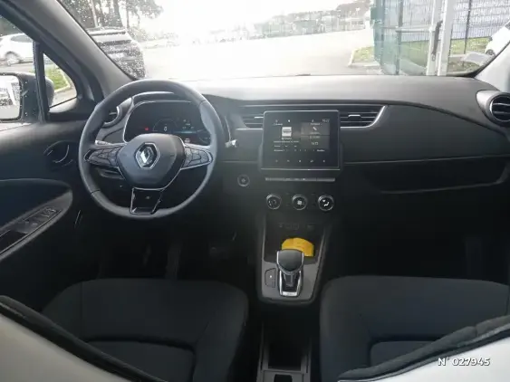 RENAULT ZOE - voiture d'occasion - Photo 9