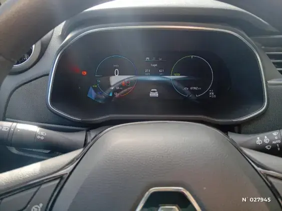 RENAULT ZOE - voiture d'occasion - Photo 12