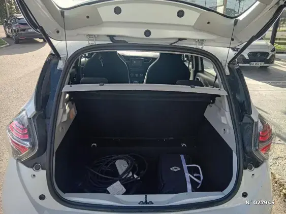 RENAULT ZOE - voiture d'occasion - Photo 7