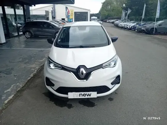 RENAULT ZOE - voiture d'occasion - Photo 3