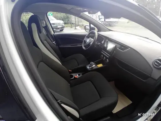 RENAULT ZOE - voiture d'occasion - Photo 10