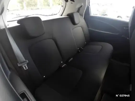 RENAULT ZOE - voiture d'occasion - Photo 11