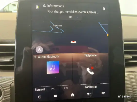 RENAULT ARKANA - voiture d'occasion - Photo 13