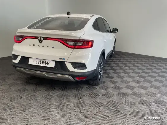RENAULT ARKANA - voiture d'occasion - Photo 4