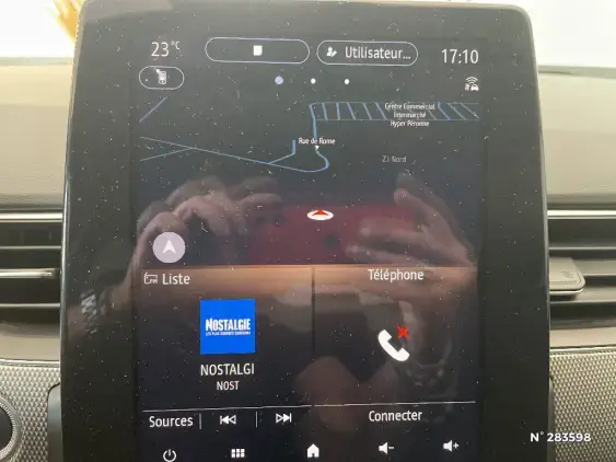 RENAULT ARKANA - voiture d'occasion - Photo 13