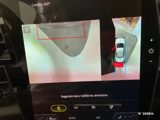 RENAULT ESPACE VI - voiture d'occasion - Photo 14