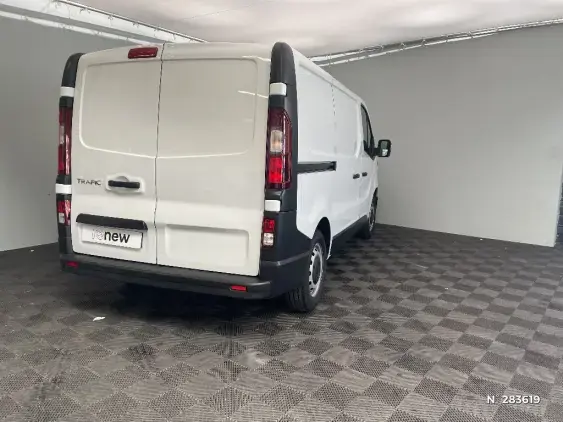 RENAULT TRAFIC FG III - voiture d'occasion - Photo 4