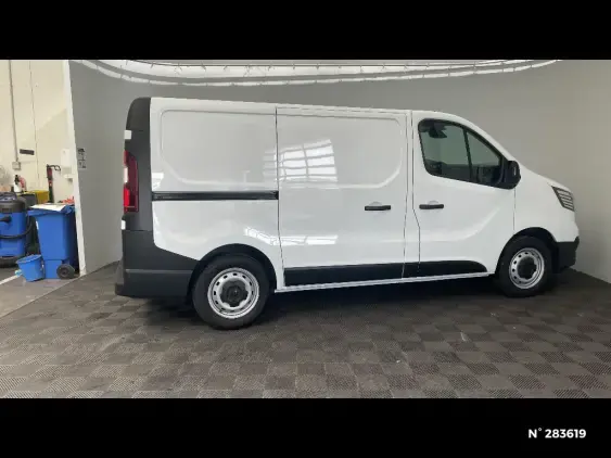 RENAULT TRAFIC FG III - voiture d'occasion - Photo 5