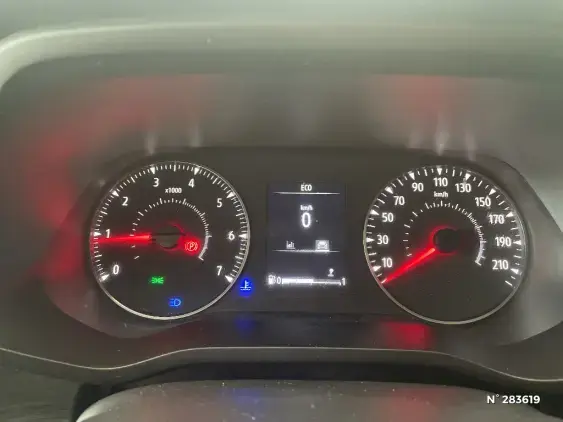 RENAULT TRAFIC FG III - voiture d'occasion - Photo 12