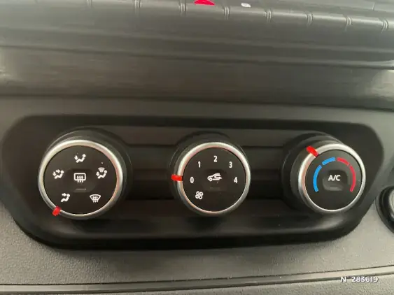 RENAULT TRAFIC FG III - voiture d'occasion - Photo 14